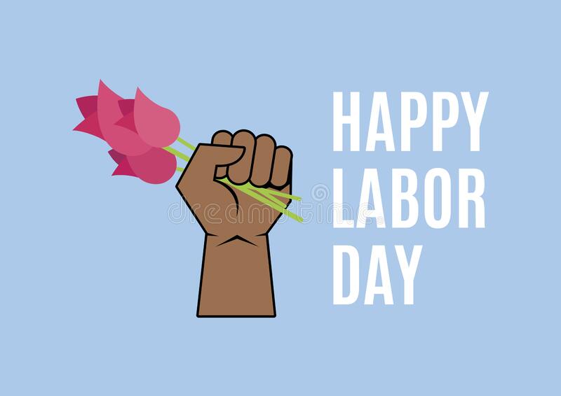 Happy Labour Day and Victory Day!