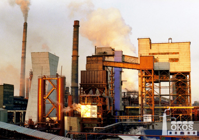 Продолжение работ на заводе АрселорМиттал в Темиртау