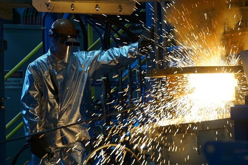 Congratulations on your professional holiday - Day of Metallurgist!