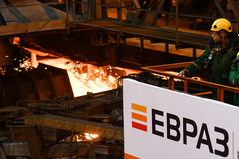 Ремонт коксовой батареи №4 АО "ЕВРАЗ ЗСМК"