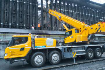 Завершение ремонтных работ на КХП АО «ЕВРАЗ НТМК»