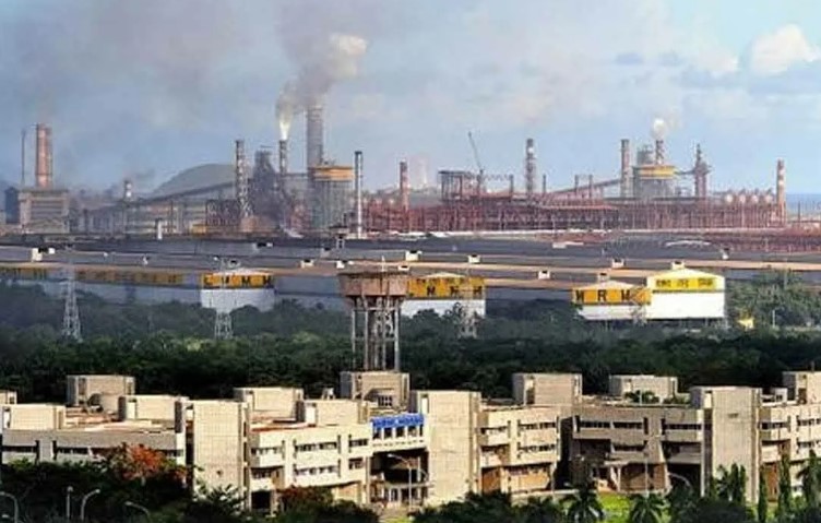 Начало третьего жизненного цикла КБ-3 компании Rashtriya Ispat Nigam Ltd.