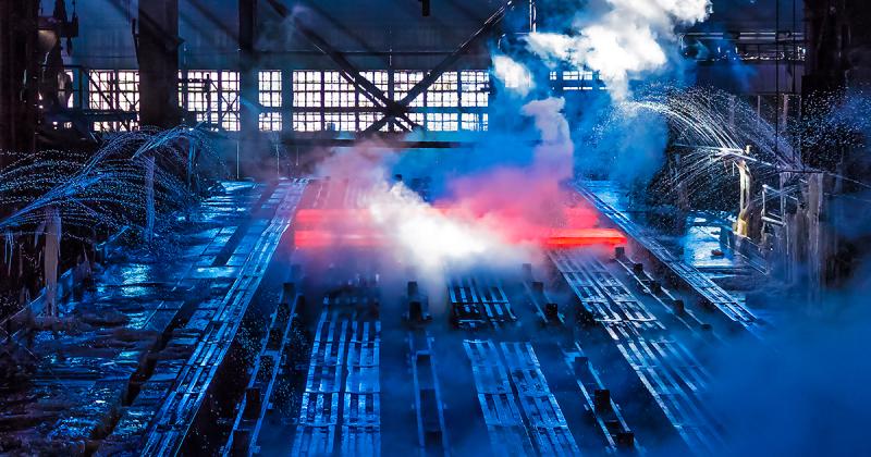 Congratulations on your professional holiday - Day of Metallurgist!