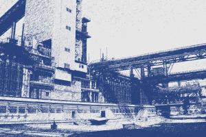 Коксохимический завод, г. Лукавац, Тузланский кантон, Босния и Герцеговина