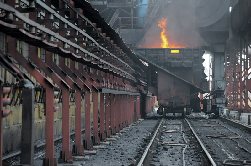 Международная конференция "Уголь и кокс. Технологии и риски".